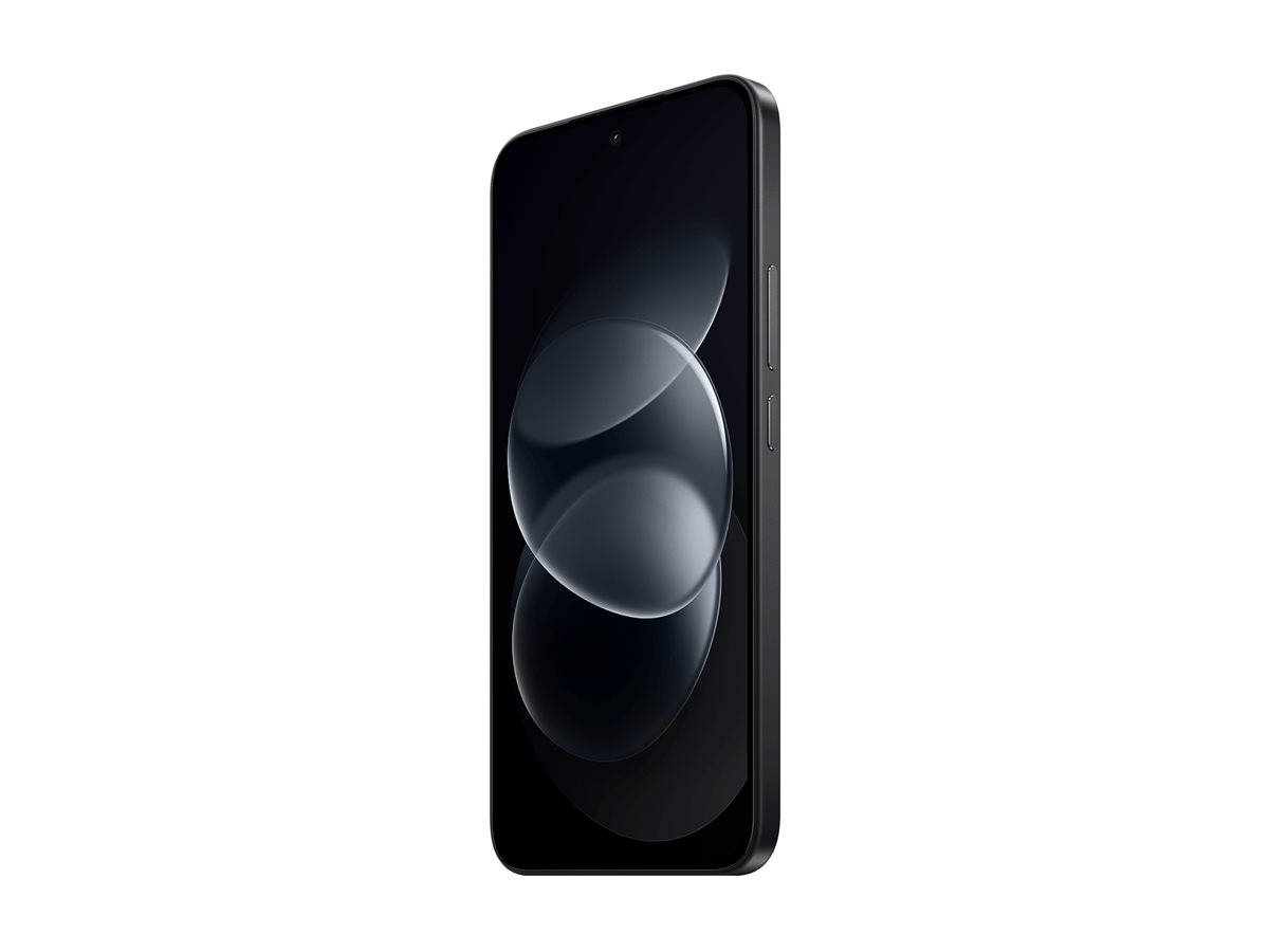Pilt Xiaomi Redmi Note 17 Pro 5G | Black | 6.83 " | AMOLED | 2772 x 1280 pixels | Qualcomm | Snapdragon 6s Gen 4 (4 nm) | Internal RAM 6 GB | 256 GB | Dual SIM | 4G | 5G | Main camera resolution 50+8 MP | Secondary camera resolution 16 MP | Android | 16
