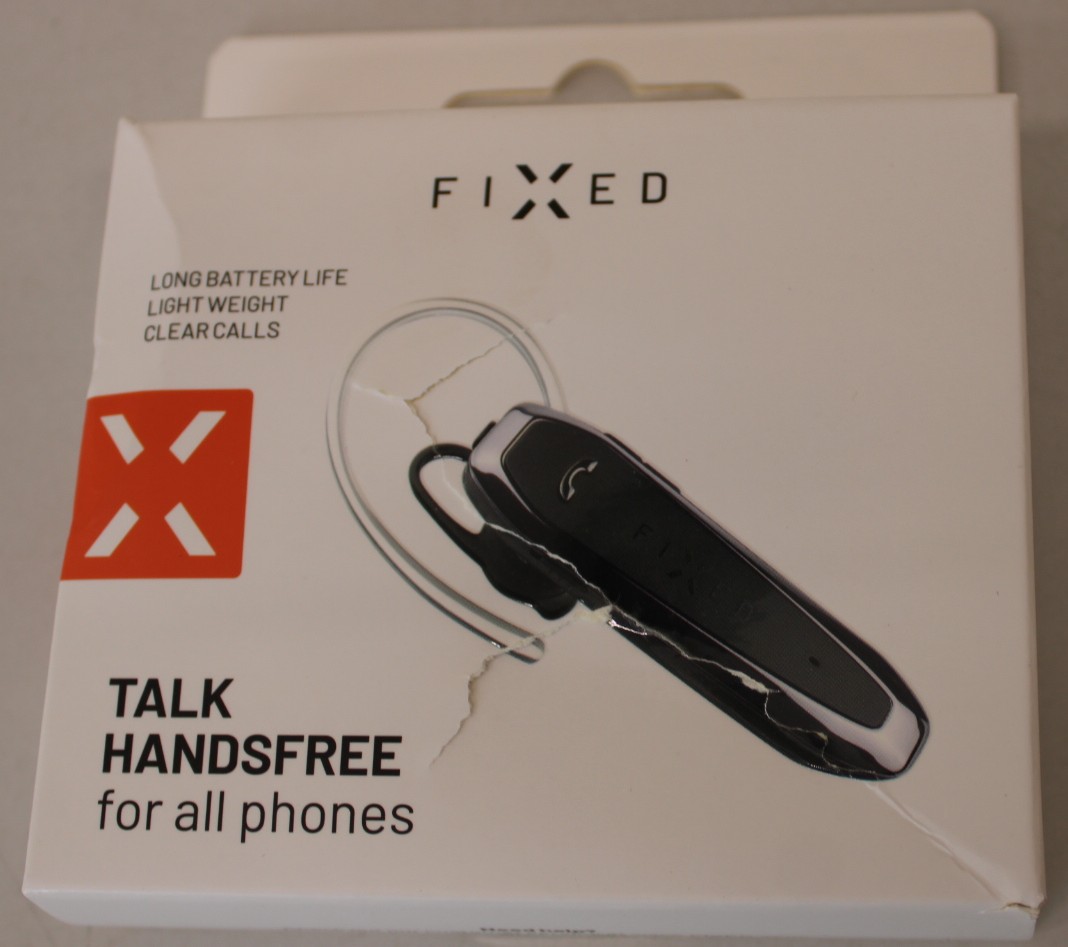 Pilt SALE OUT. | Fixed Talk 2 | Hands free device | 13.2 g | DAMAGED PACKAGING