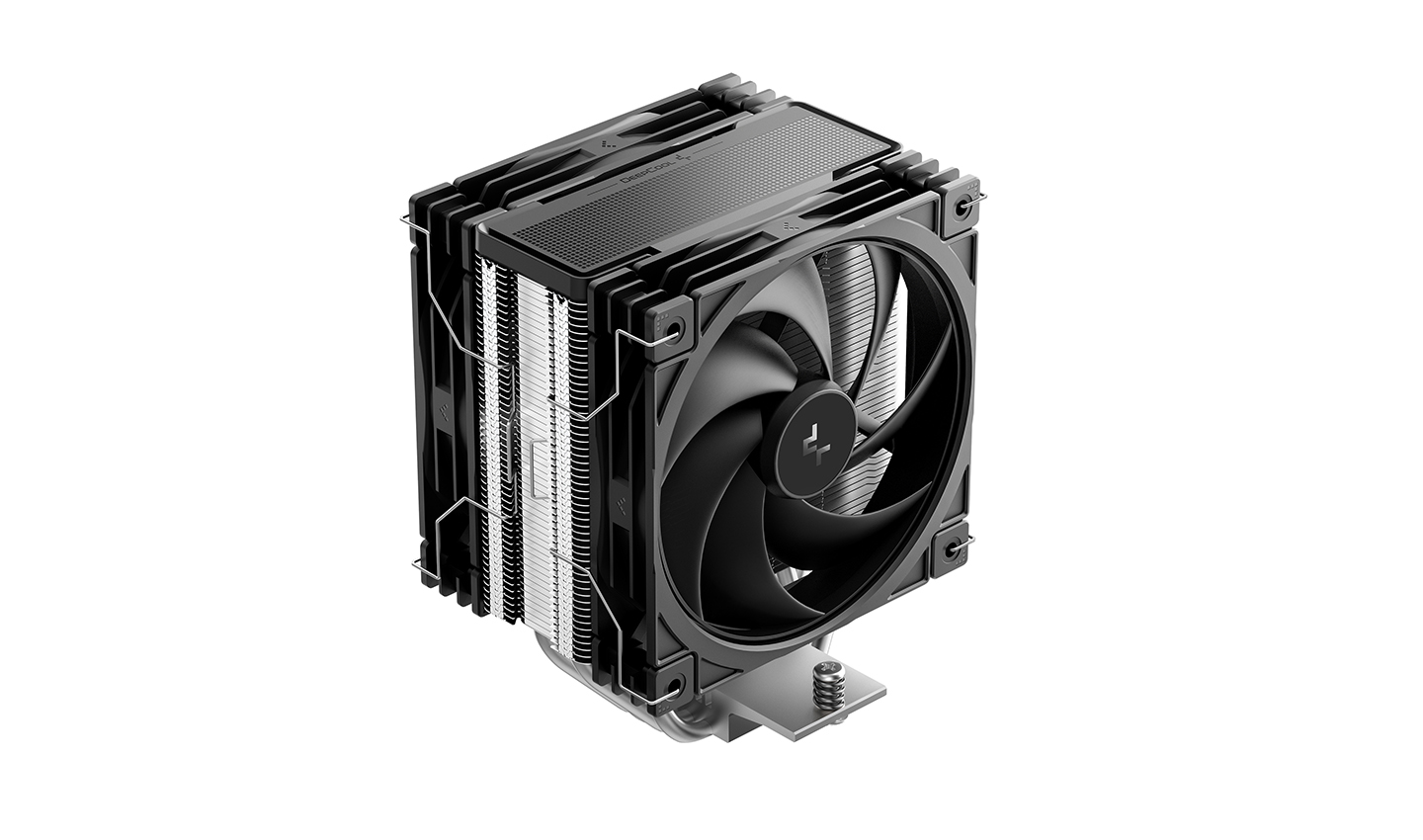 Pilt Deepcool CPU Cooler | AG400 G2 PLUS | Black | Intel, AMD