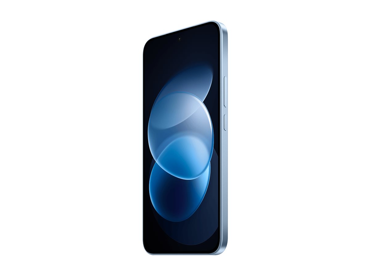 Pilt Xiaomi Redmi Note 17 Pro 5G | Sky Blue | 6.83 " | AMOLED | 2772 x 1280 pixels | Qualcomm | Snapdragon 6s Gen 4 (4 nm) | Internal RAM 6 GB | 256 GB | Dual SIM | 4G | 5G | Main camera resolution 50+8 MP | Secondary camera resolution 16 MP | Android | 16