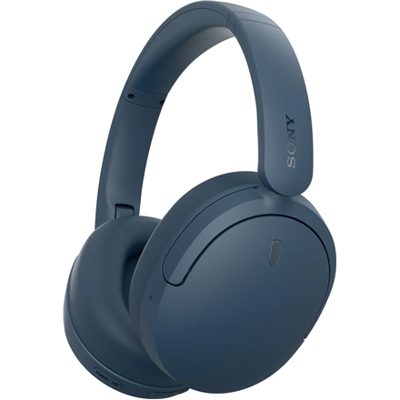 Pilt Sony Headphones | WH-CH730N | Bluetooth | Over-Ear | Microphone | Blue