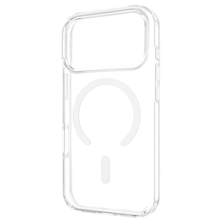 Pilt Fixed MagPure | Back cover | Apple | iPhone 18 Pro/17 Pro | TPU/PC | Clear | MagSafe