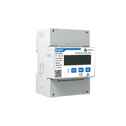 Pilt AlphaESS DTSU666 W/O CT (CT can be purchased locally)
