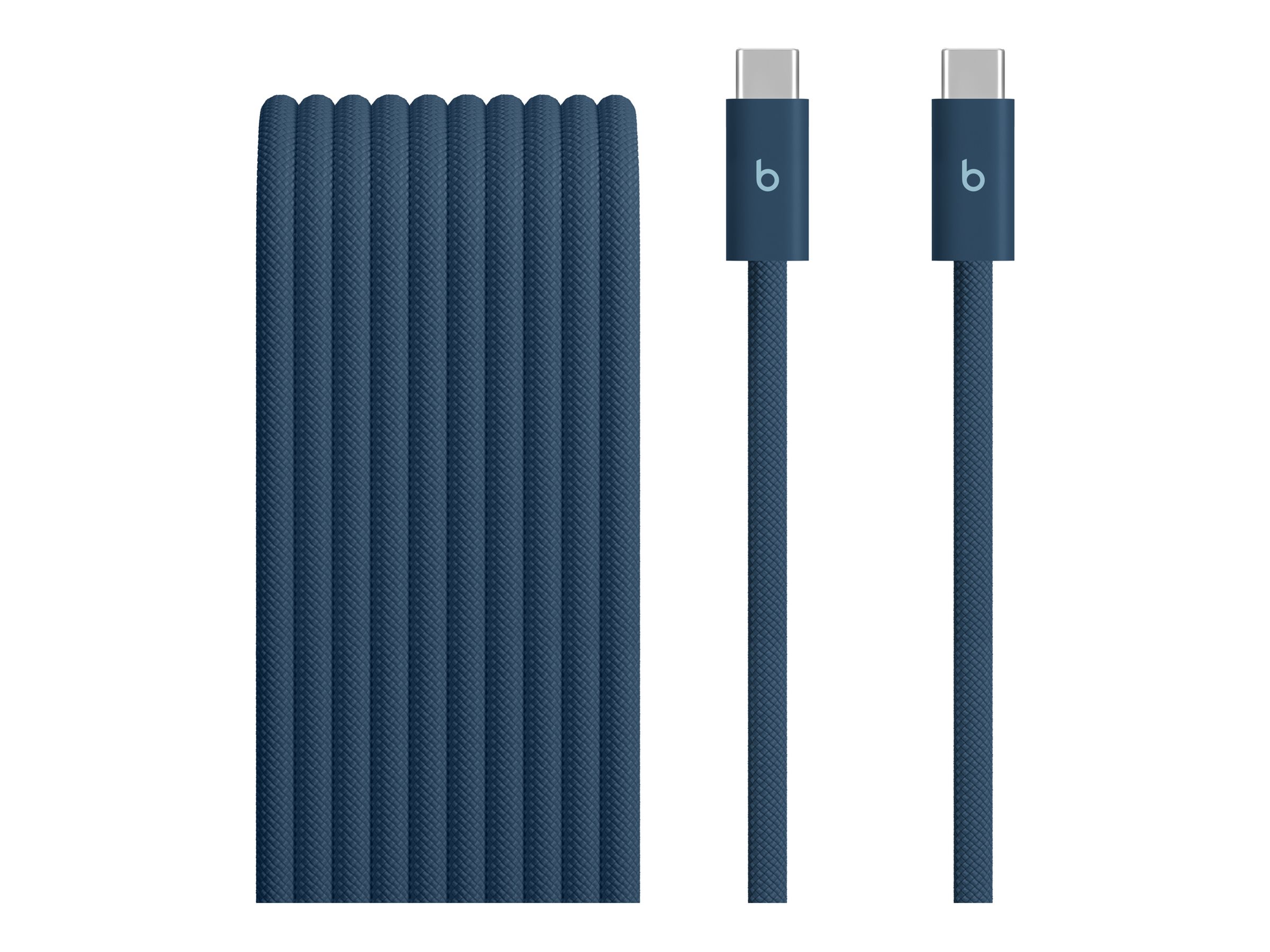 Pilt Apple 240W USB-C to USB-C Braided Cable (3 m ) - Nitro Navy | Apple