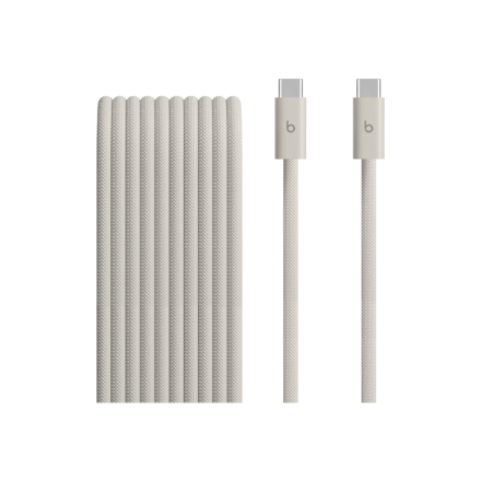 Pilt Apple 240W USB-C to USB-C Braided Cable (3 m) - Surge Stone | Apple