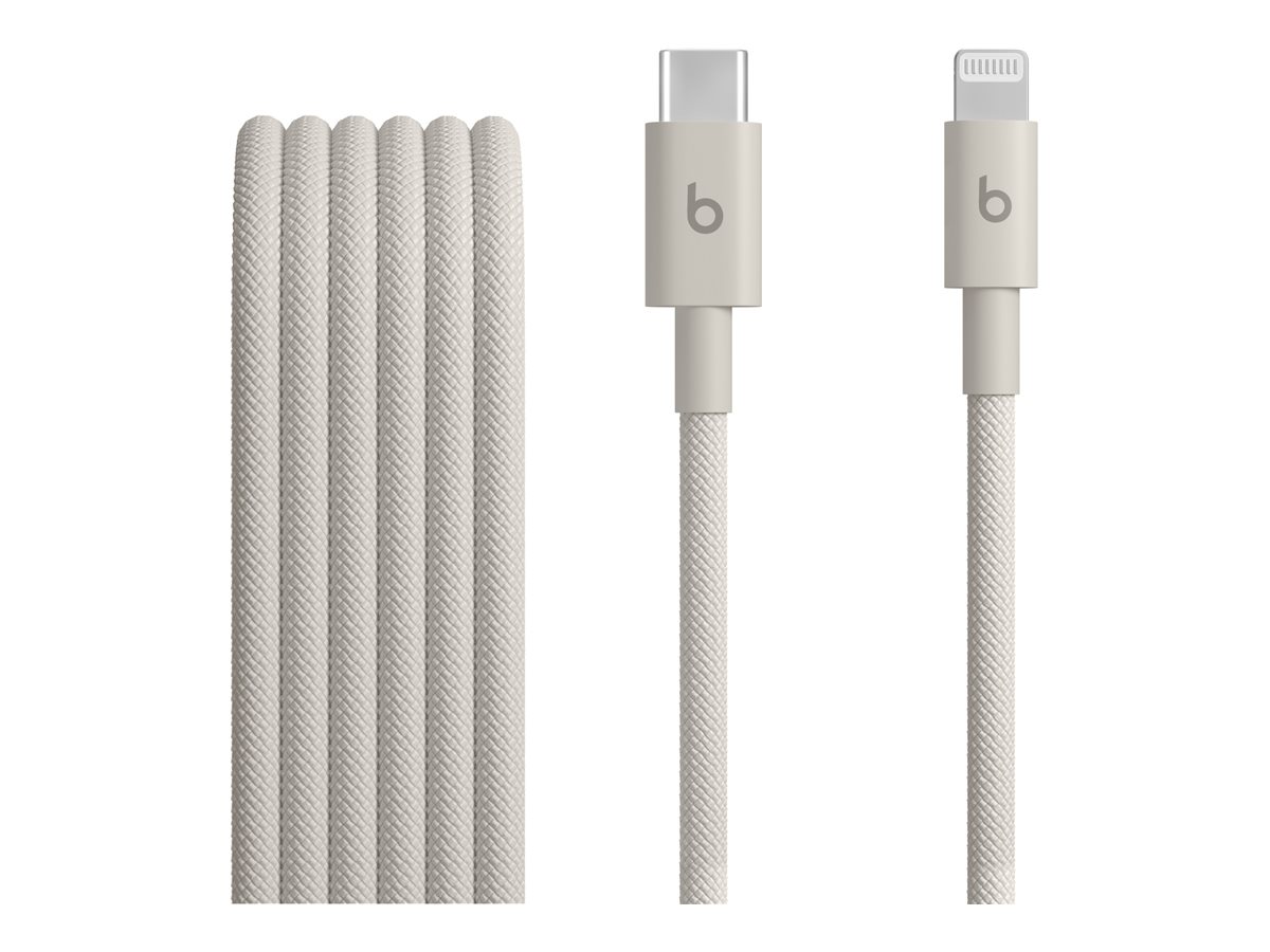 Pilt Apple USB-C to Lightning Woven Cable (1.5 m) - Surge Stone | Apple
