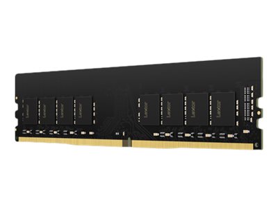 Pilt Lexar | Lexar DDR4 8GB 288 PIN U-DIMM 3200Mbps | 8 GB | DDR4 | 3200 MHz | PC/server | Registered No | ECC No