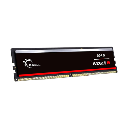 Pilt G.Skill | Aegis 5 | 32 GB | DDR5 | 6000 MHz | PC/server | Registered No | ECC No
