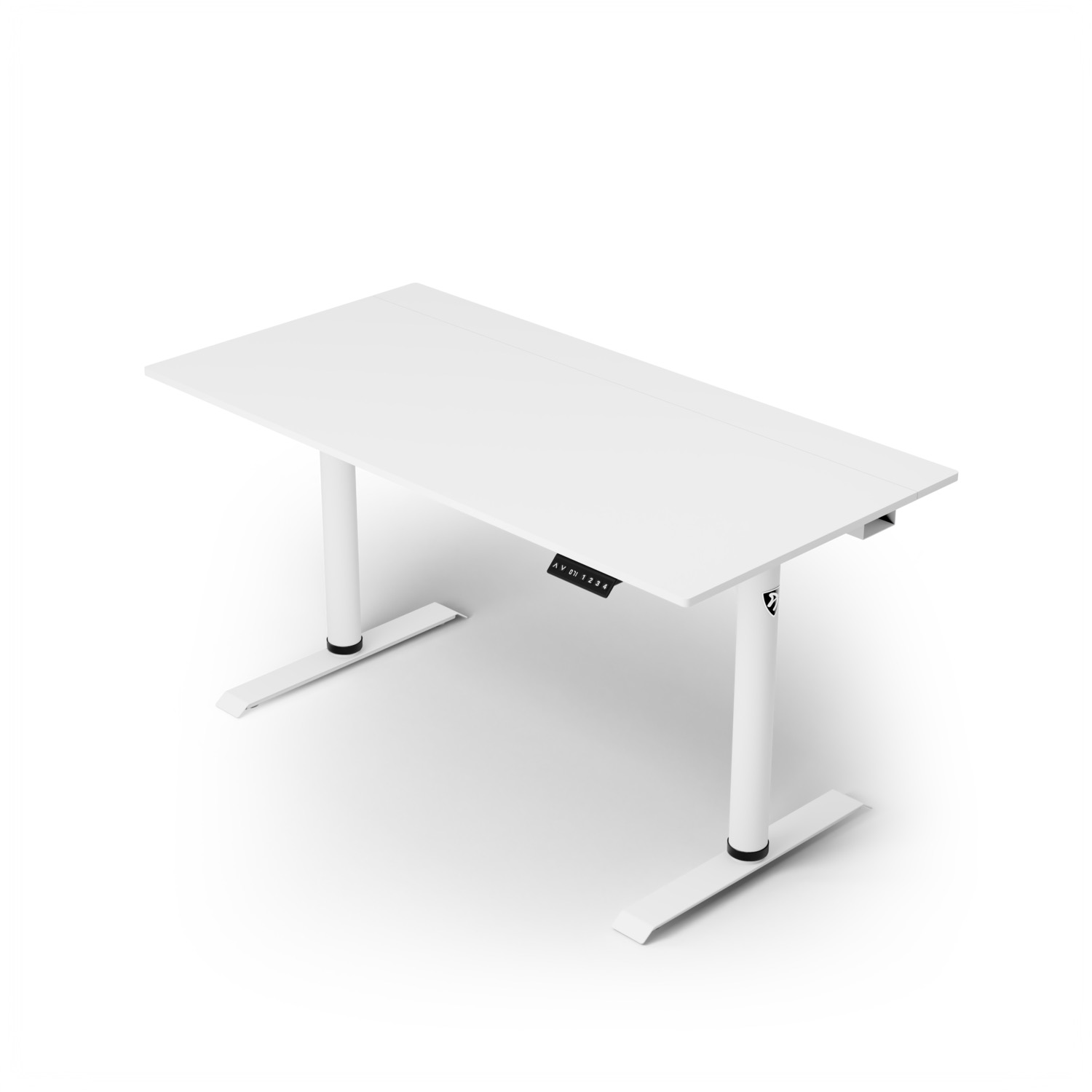 Pilt Arozzi Electric Standing Desk | Arena Nordico | White