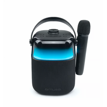 Pilt Muse Bluetooth Karaoke Microphone | M-520 KA | Bluetooth | Black