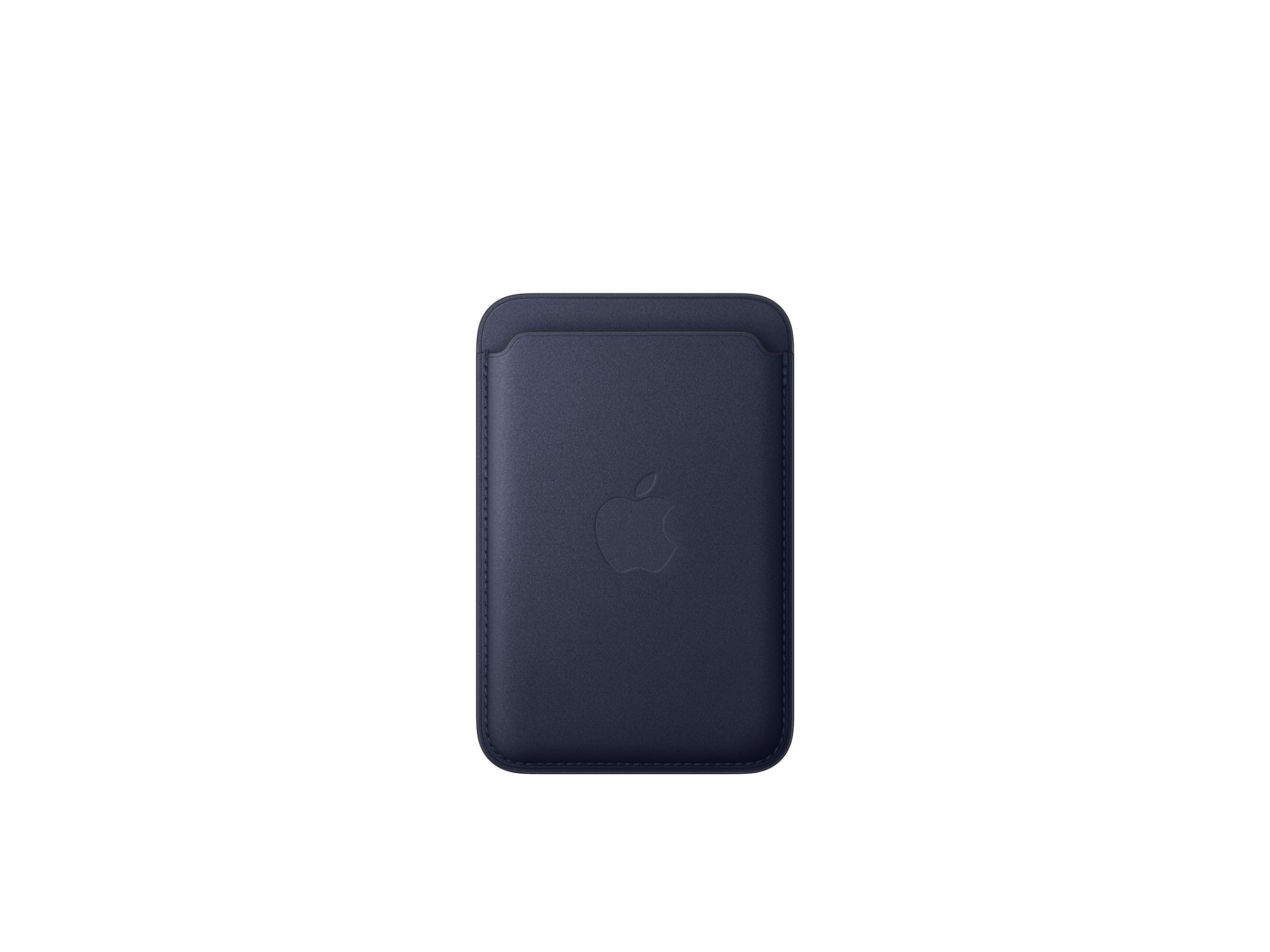 Pilt APPLE iPhone FineWoven Wallet with MagSafe - Navy | Apple