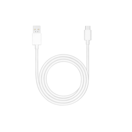 Pilt OPPO VOOC Cable USB-A to USB-C 8A UN, DL149, 1m, White | USB-A to USB-C
