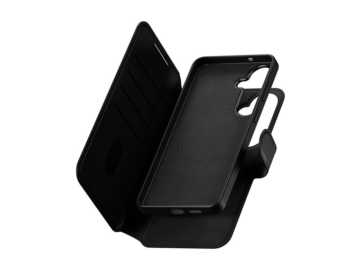 Pilt CARE by PanzerGlass Tango 2-in-1 Wallet Case w. Qi Samsung New Galaxy S26 Plus | PanzerGlass