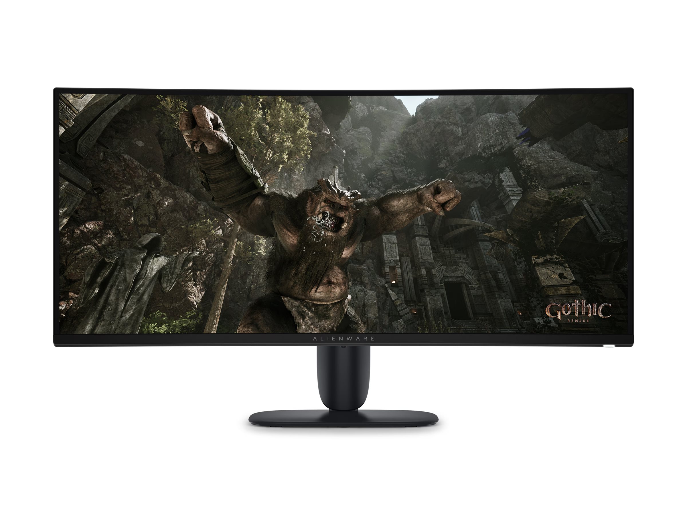 Pilt Dell | AW3426DWM | 34 " | VA | WQHD | 21:9 | 240 Hz | 1/2/4 ms | 3440 x 1440 pixels | 400 cd/m² | HDMI ports quantity 2