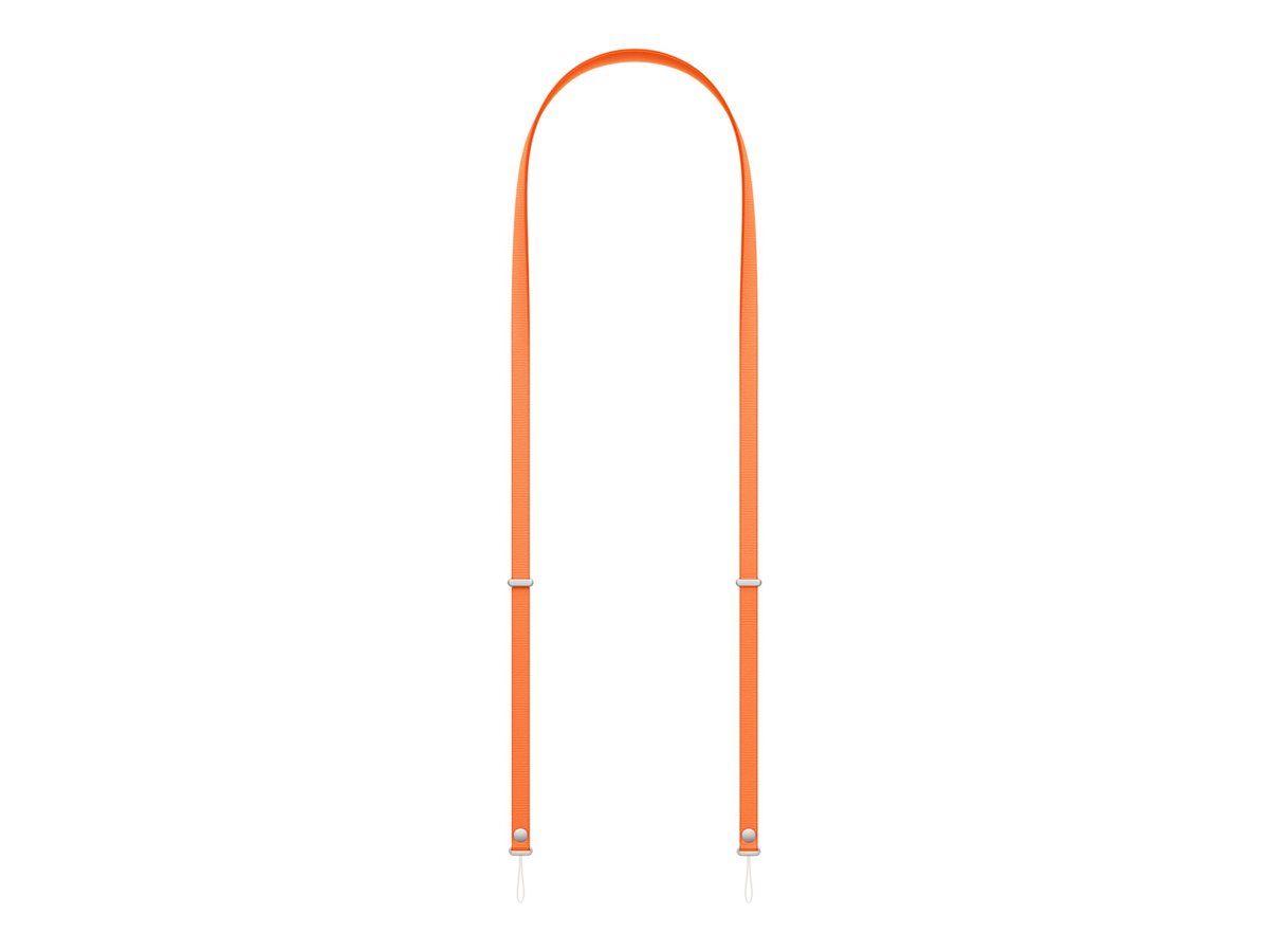 Pilt Apple Crossbody Strap - Orange | Apple