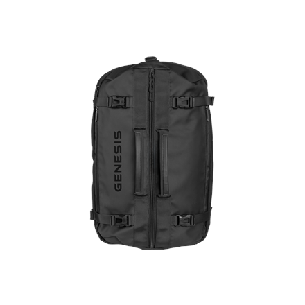 Pilt Genesis Pallad 570 | Backpack | Shoulder strap | Black