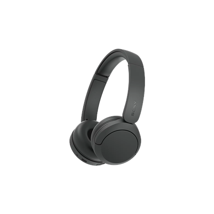 Pilt Sony Headphones | WH-CH530 | Bluetooth | On-Ear | Microphone | Black | Noise reduction