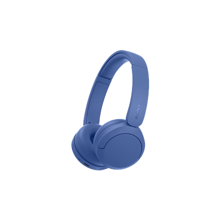 Pilt Sony Headphones | WH-CH530 | Bluetooth | On-Ear | Microphone | Cobalt | Noise reduction