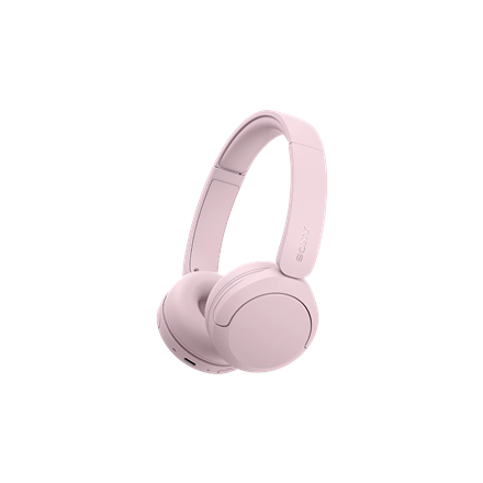 Pilt Sony Headphones | WH-CH530 | Bluetooth | On-Ear | Microphone | Pink | Noise reduction