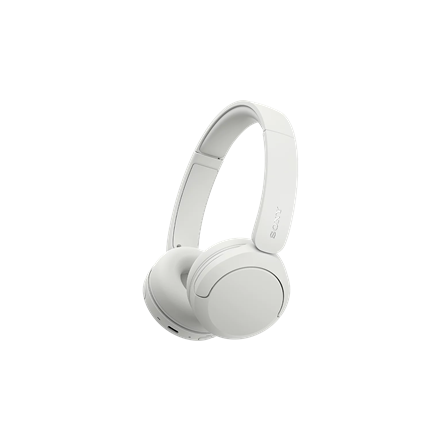Pilt Sony Headphones | WH-CH530 | Bluetooth | On-Ear | Microphone | White | Noise reduction