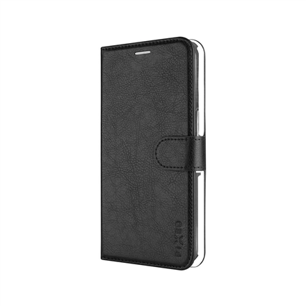 Pilt Fixed Opus | Book Case | Xiaomi | Redmi Note 15 Pro 5G | Leather | Black