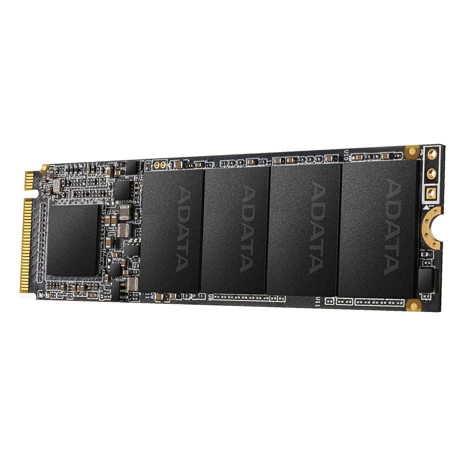 Pilt ADATA | XPG SX6000 Pro PCIe Gen3x4 | 1000 GB | Solid-state drive interface M.2 NVME | Read speed 2100 MB/s | Write speed 1500 MB/s