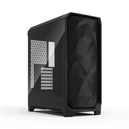 Pilt Fractal Design Meshify 3 | Black TG Light Tint | ATX | Power supply included No