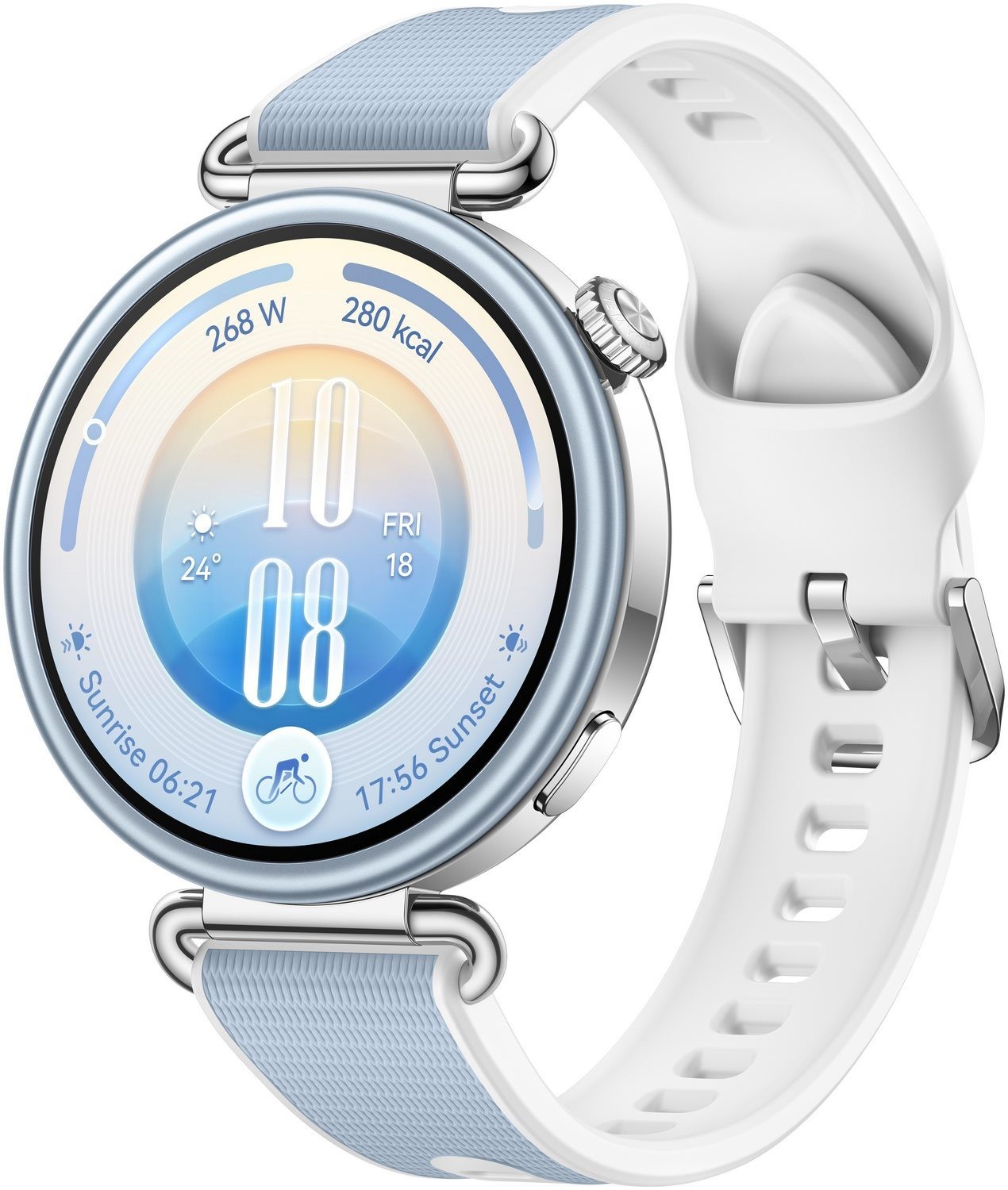 Pilt Huawei | WATCH GT 7 41mm | Smart watch | GPS (satellite) | AMOLED | 1.32 inches | Waterproof | Blue