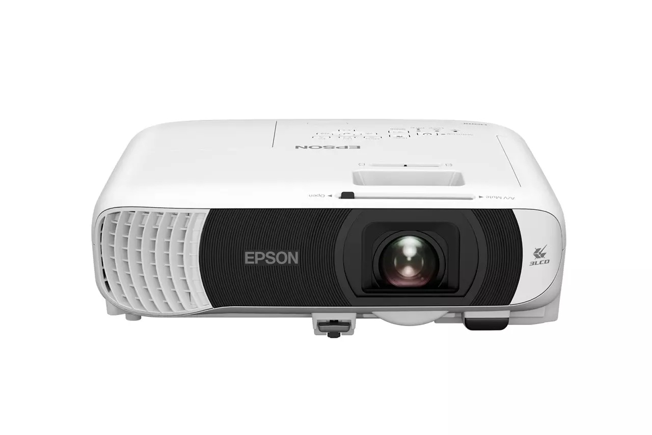 Pilt Epson EB-W55 | WXGA (1280x800) | 4000 ANSI lumens | White