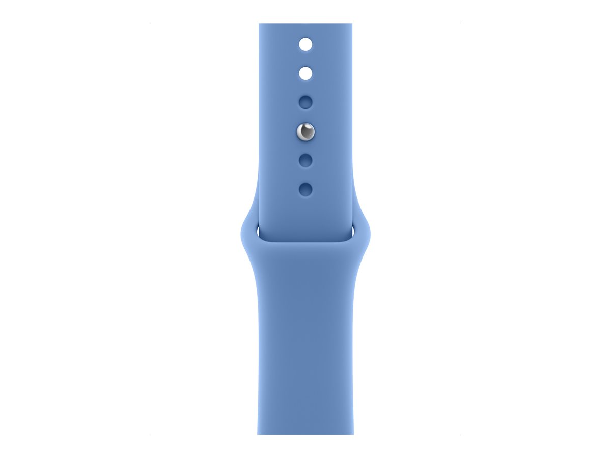 Pilt APPLE 46mm Wildflower Blue Sport Band - S/M | Apple