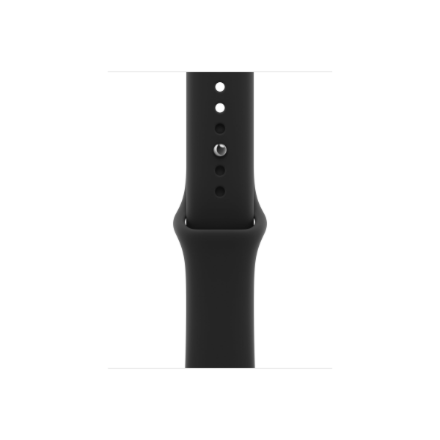 Pilt APPLE 42mm Black Sport Band - M/L | Apple
