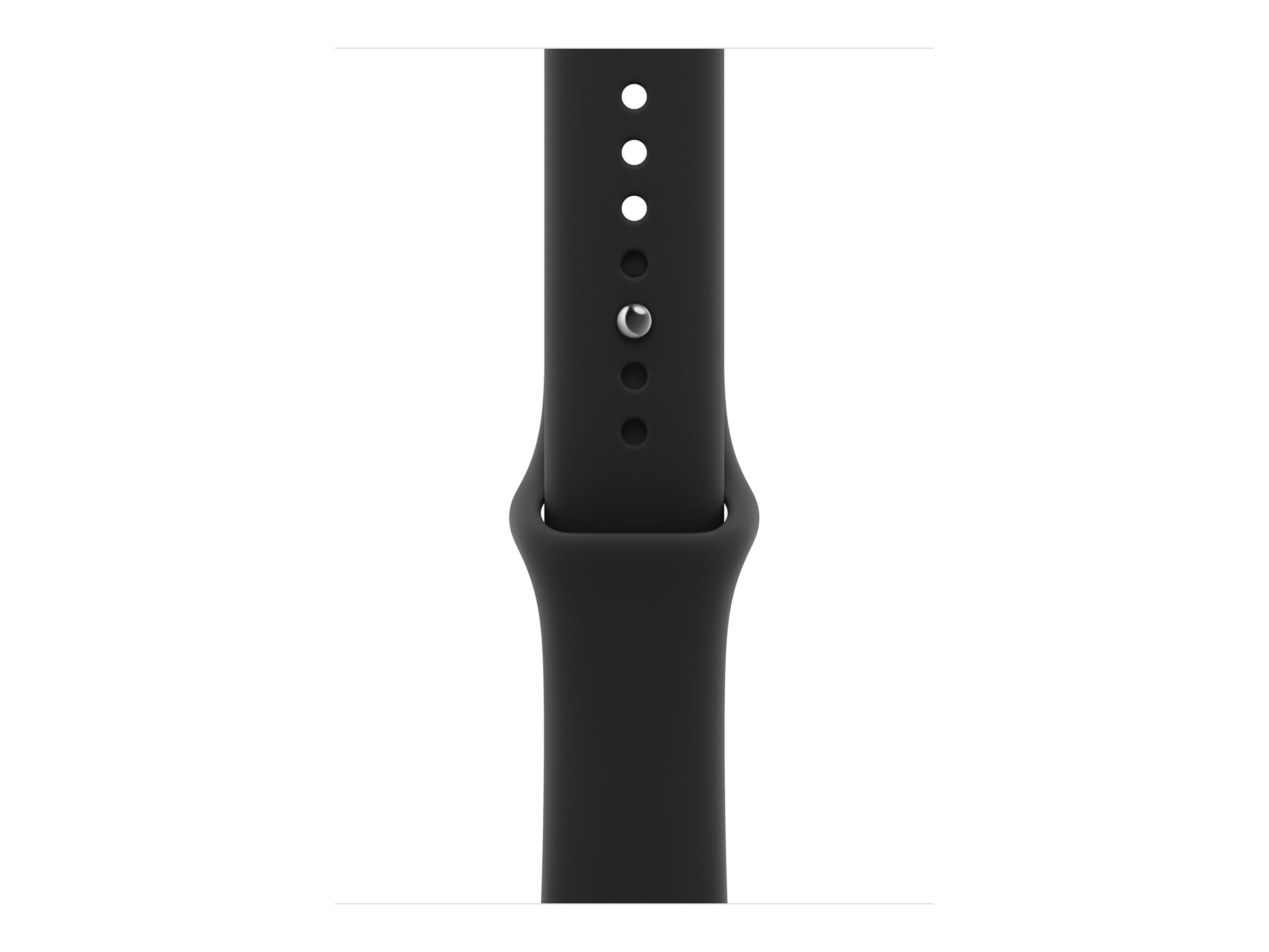 Pilt APPLE 46mm Black Sport Band - XL | Apple