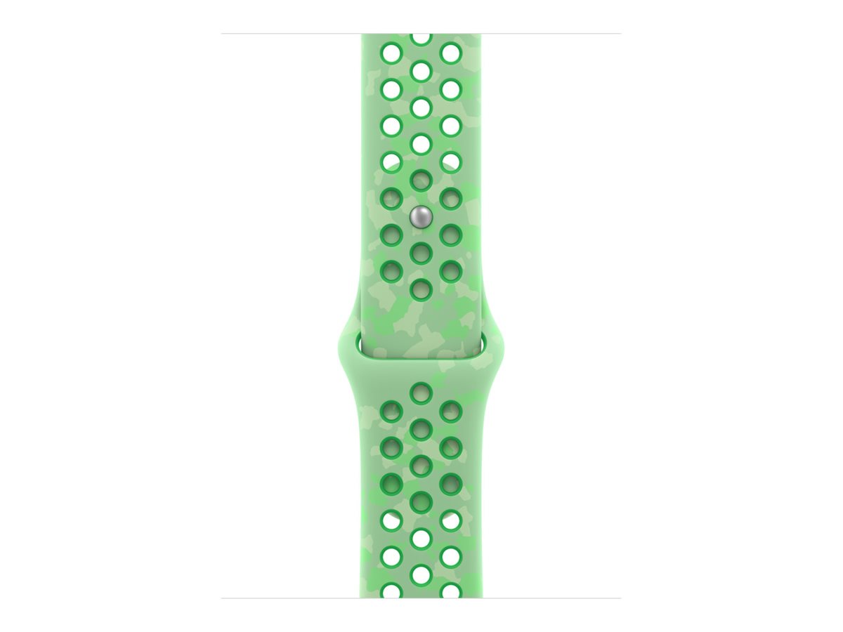 Pilt APPLE 46mm Green Spark Nike Sport Band - M/L | Apple