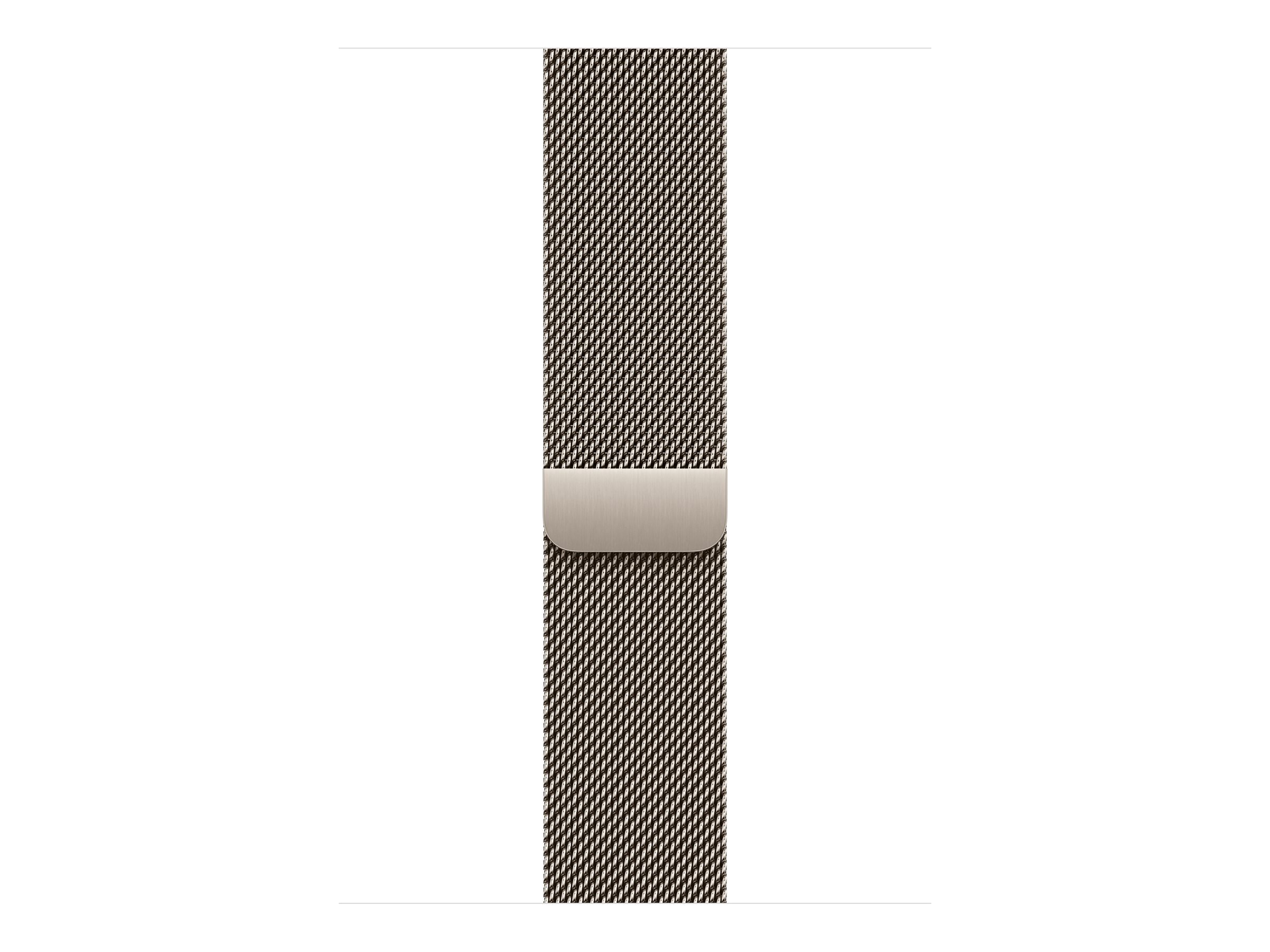 Pilt APPLE 46mm Natural Milanese Loop - M/L | Apple