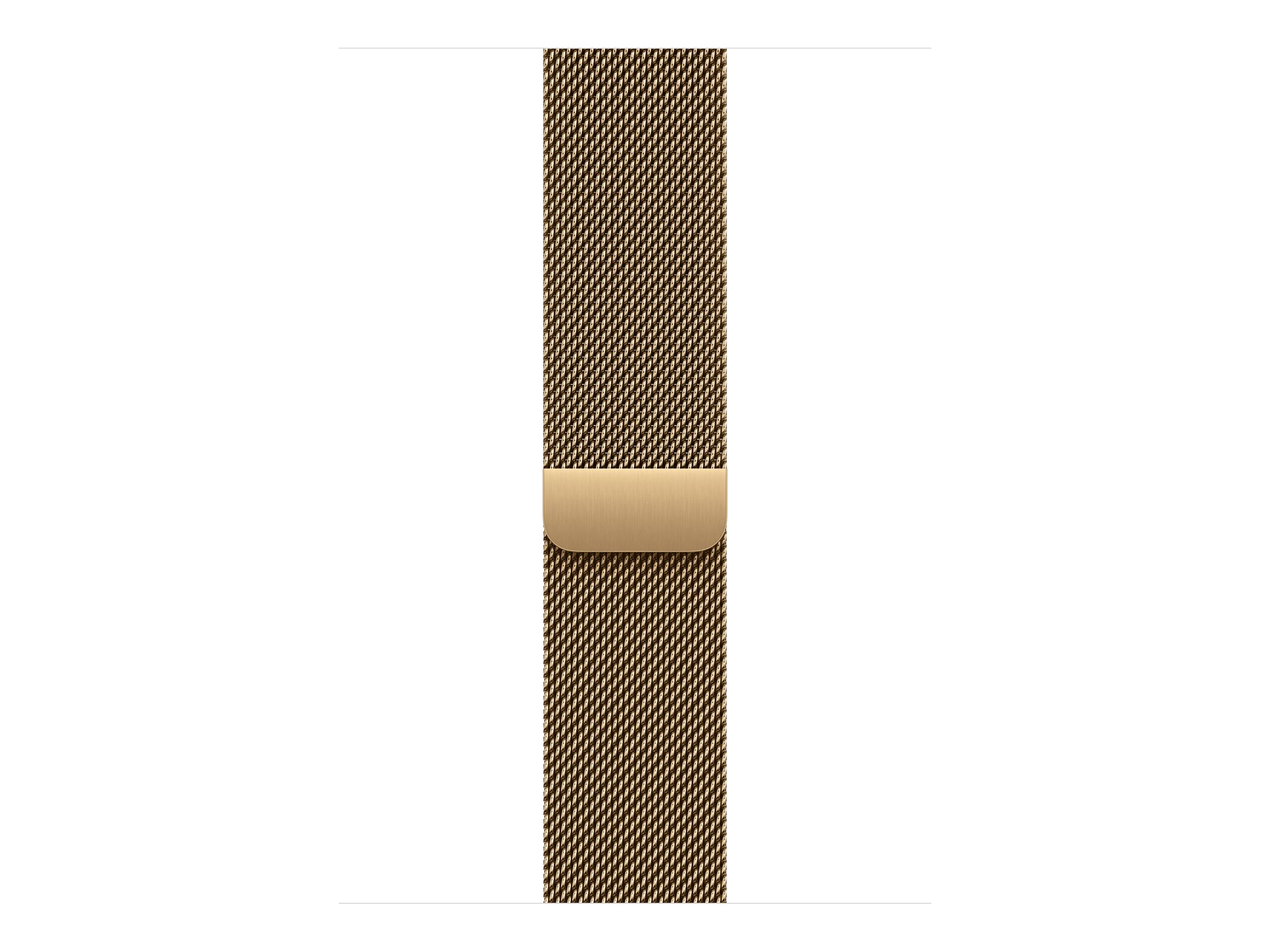 Pilt APPLE 46mm Radiant Gold Milanese Loop - M/L | Apple