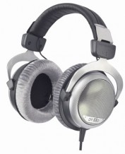 Pilt Beyerdynamic | DT 880 | Wired | Semi-open Stereo Headphones | On-Ear | Black, Silver