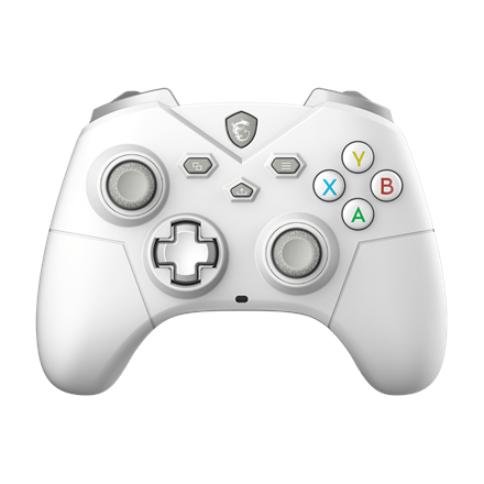 Pilt MSI Gaming Controller | FORCE GC300 Wireless | White