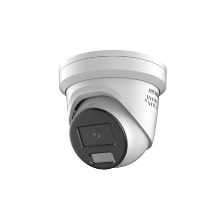 Pilt Hikvision | AcuSense Strobe Light and Audible Warning Fixed Turret Network Camera | DS-2CD2346G2H-IS2U/SL | Dome | 4 MP | 2.8mm/4mm | IP67 | microSD/microSDHC/microSDXC card, up to 512 GB