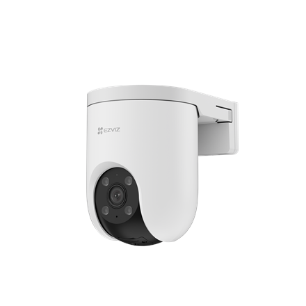 Pilt EZVIZ | IP Camera | CS-H8C PoE | 3 MP | 4-6mm/F1.6 | IP65 | H.265 / H.264 | Micro SD, Max. 512 GB
