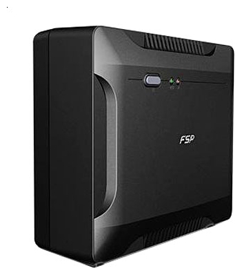 Pilt FSP | Nano 800 | 800 VA | 220/ 230/ 240 VAC V | 270 V