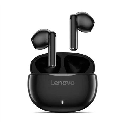 Pilt Lenovo True Wireless Stereo Earbuds | E310 | Built-in microphone | Bluetooth | Black