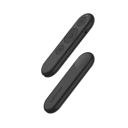 Pilt Lenovo | Portable Rechargeable Presentation Remote | Black
