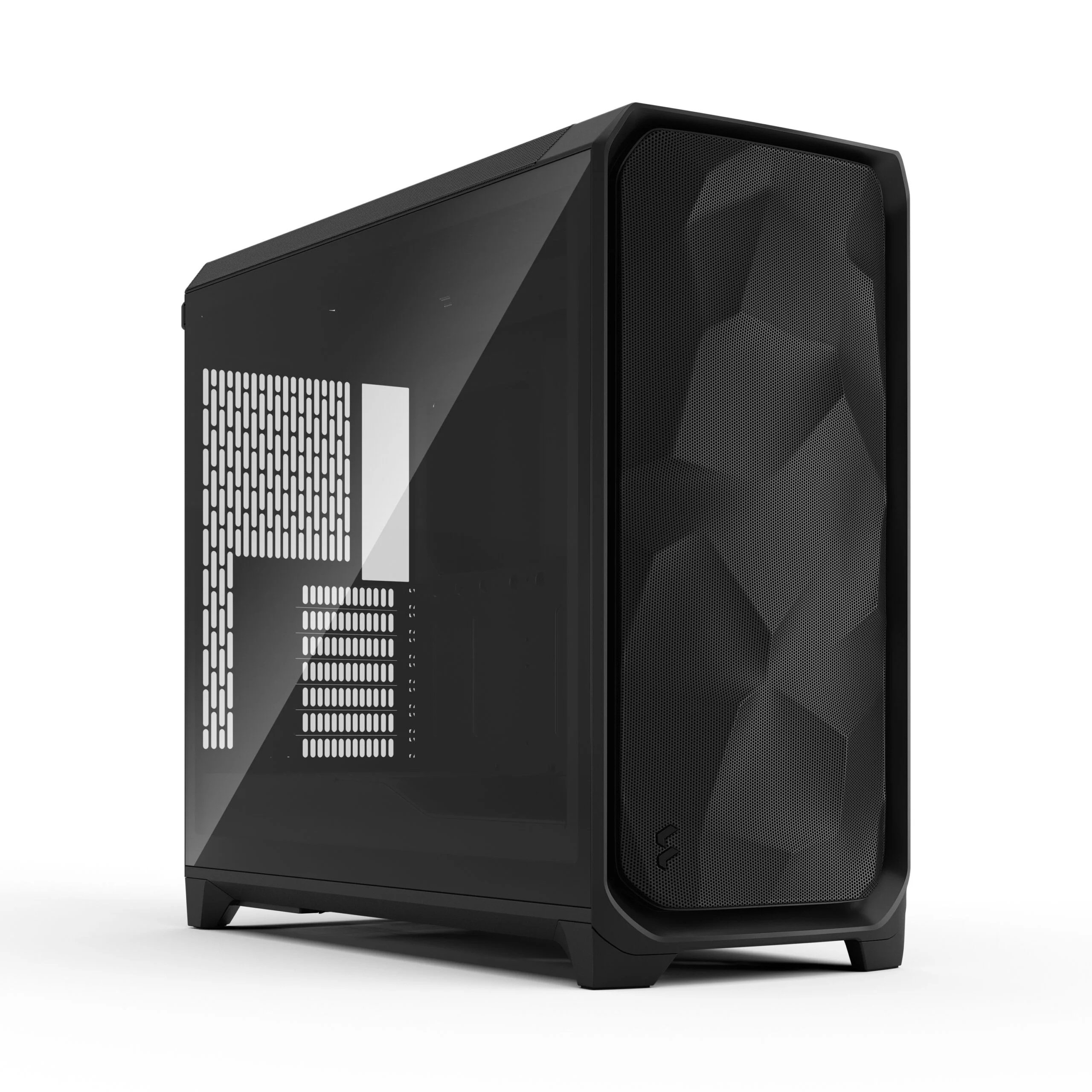 Pilt Fractal Design Meshify 3 XL | Black TG Light Tint | ATX | Power supply included No