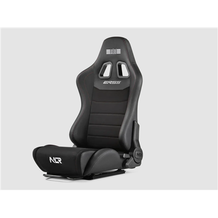 Pilt Next Level Racing | PU Leather & Suede | Reclining Seat | ERS5 Elite PU Leather & Suede Edition | Black