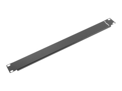 Pilt Lanberg 19" blanking panel 1U | AK-1401-B | Black