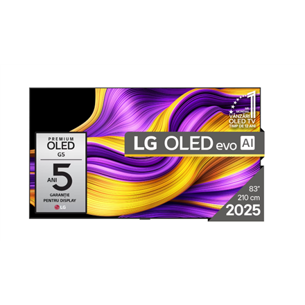 Pilt LG OLED83G51LW | 83 | Smart TV | webOS 25 | UHD
