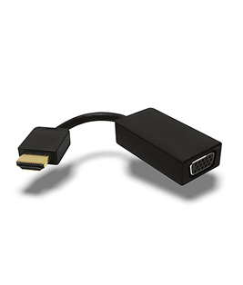 Pilt Raidsonic | Black | HDMI | VGA | ICY BOX | HDMI to VGA Adapter