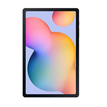 Pilt Samsung | Galaxy Tab | S6 Lite (P620) (2024) | 10.4 " | Grey | TFT LCD | 1200 x 2000 pixels | 4 GB | 128 GB | Wi-Fi | Front camera | Rear camera | Bluetooth | Android | 14 | Warranty 24 month(s)