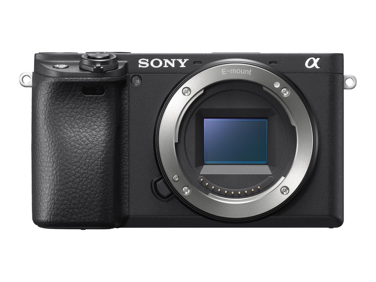 Pilt Sony ILCE-6400 Mirrorless Camera Body | Sony
