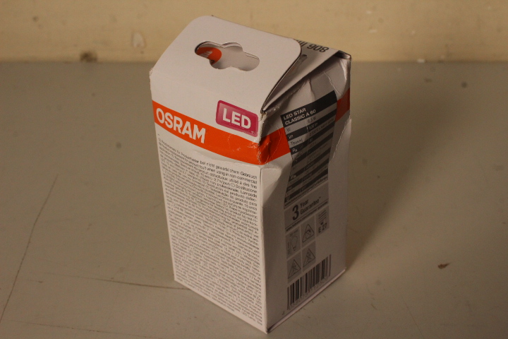 Pilt Parathom Classic Filament | E27 | 7 W | Warm White | DAMAGED PACKAGING